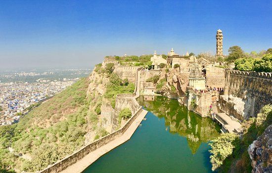 Chittorgarh Fort